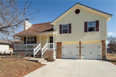 215 Pebblebrook Lane, Grain Valley, MO 64029 - MLS#: 2601467