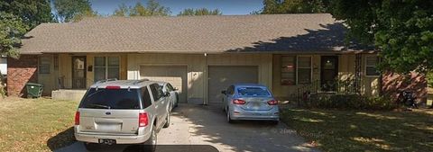 515 E Jefferson Street Pittsburg KS 66762