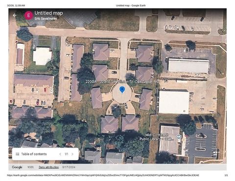 2201 SW Clinton Street Oak Grove MO 64075