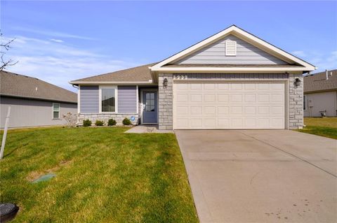 533 N Pear Street, Gardner, KS 66030 - MLS#: 2609273