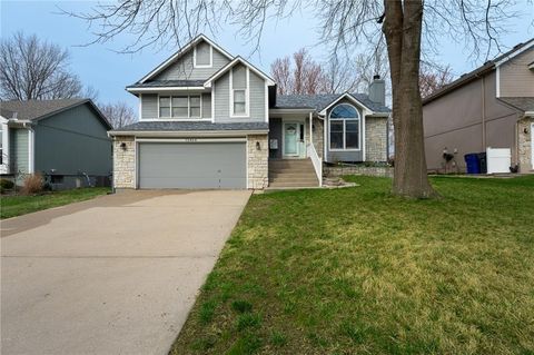 12464 S Mullen Circle, Olathe, KS 66062 - #: 2564344