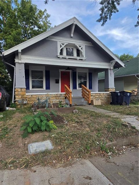 4617 S Benton Street, Kansas City, MO 64130 - MLS#: 2575319