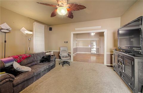 Tiny photo for 443 Choctaw Street, Liberty, MO 64068 (MLS # 2579762)