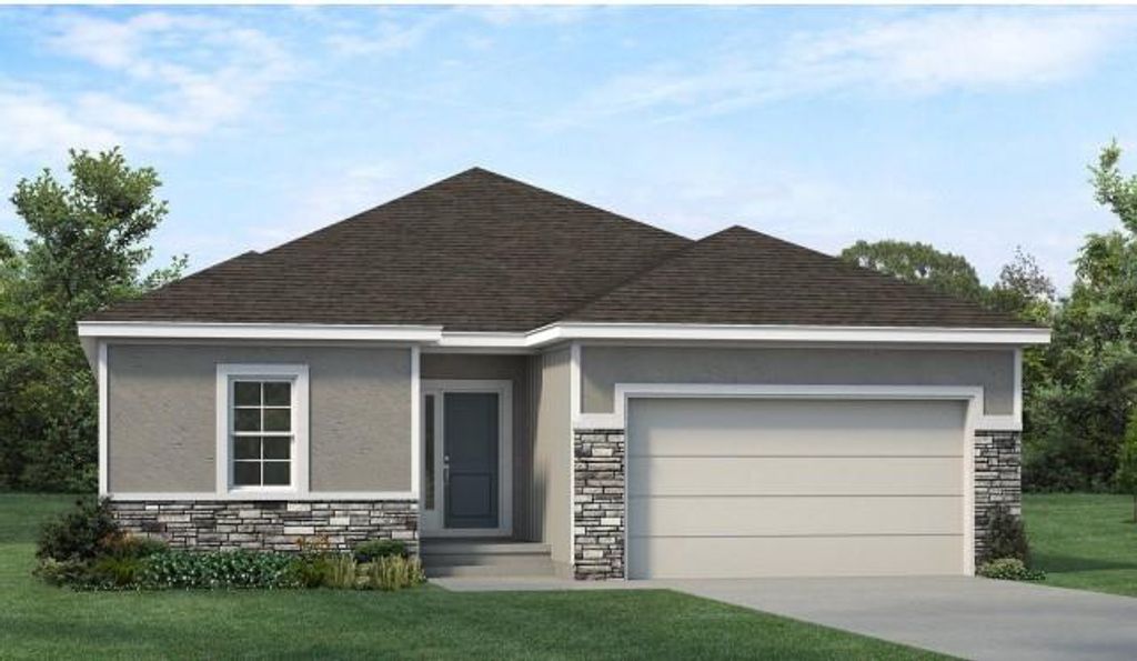 Photo of 16256 Giorgia Street, Parkville, MO 64152 (MLS # 2599000)