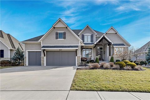 16217 Garnett Street Overland Park KS 66221