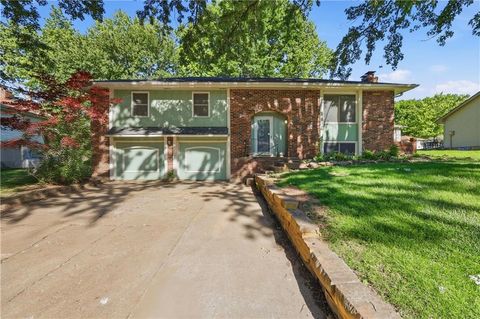 2409 SW 2nd Street Terrace, Blue Springs, MO 64014 - MLS#: 2616871