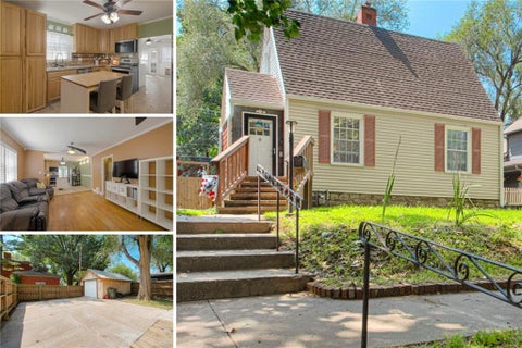 607 Miami Street, Leavenworth, KS 66048 - MLS#: 2637375