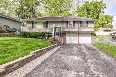 4328 S Brentwood Street Independence MO 64055