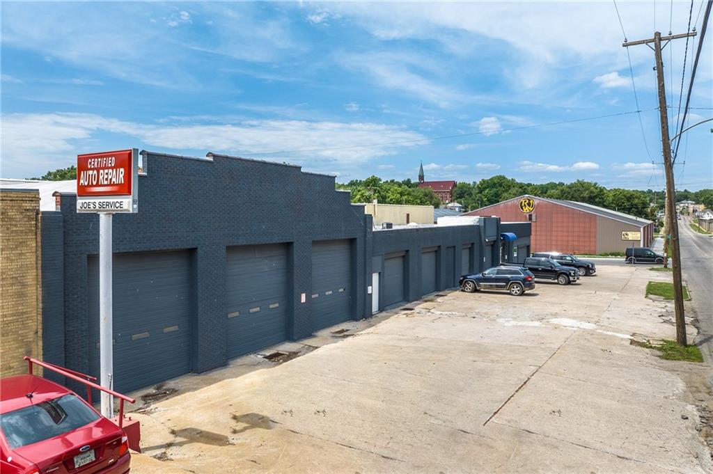 St Joseph, Missouri 64507, United States, ,Commercial,Active,72280