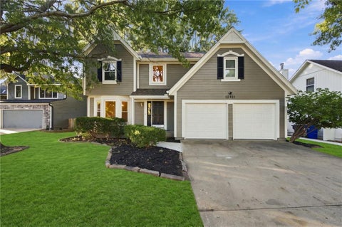 Photo of 12411 S Alcan Street, Olathe, KS 66062 (MLS # 2648524)