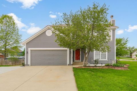 22601 S Jackson Street, Spring Hill, KS 66083 - #: 2546596