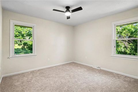 Tiny photo for 1500 Ridgeview Road, Liberty, MO 64068 (MLS # 2623817)