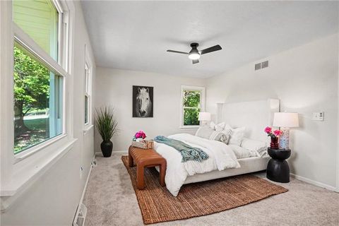 Tiny photo for 1500 Ridgeview Road, Liberty, MO 64068 (MLS # 2623817)