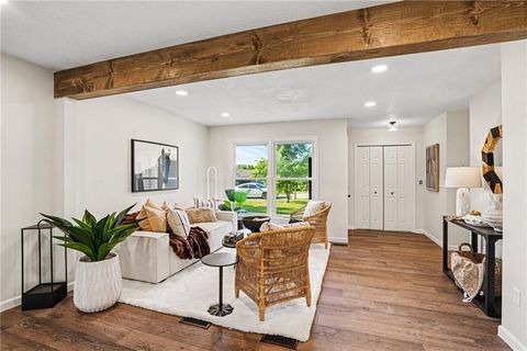Tiny photo for 1500 Ridgeview Road, Liberty, MO 64068 (MLS # 2623817)