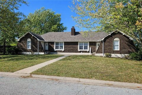 1001-1003 NW 12th St Street Blue Springs MO 64015