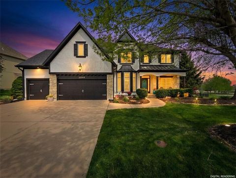 22218 W 57th Street Shawnee KS 66226