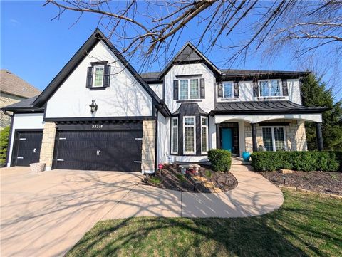 22218 W 57th Street Shawnee KS 66226