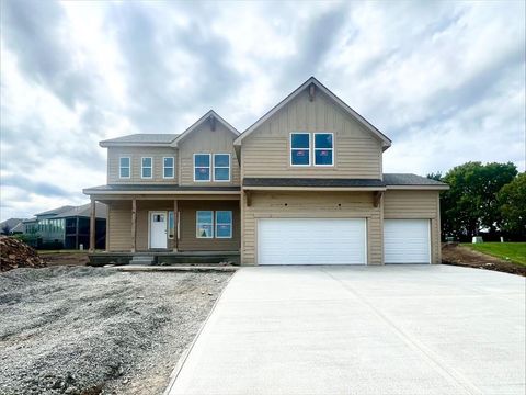 19584 Barstow Circle Spring Hill KS 66083