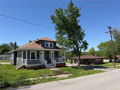 208 N Camden Street, Richmond, MO 64085 - #: 2608987