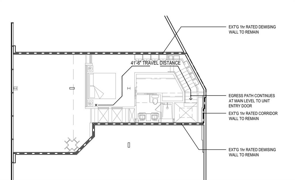 1101 Walnut Street 304