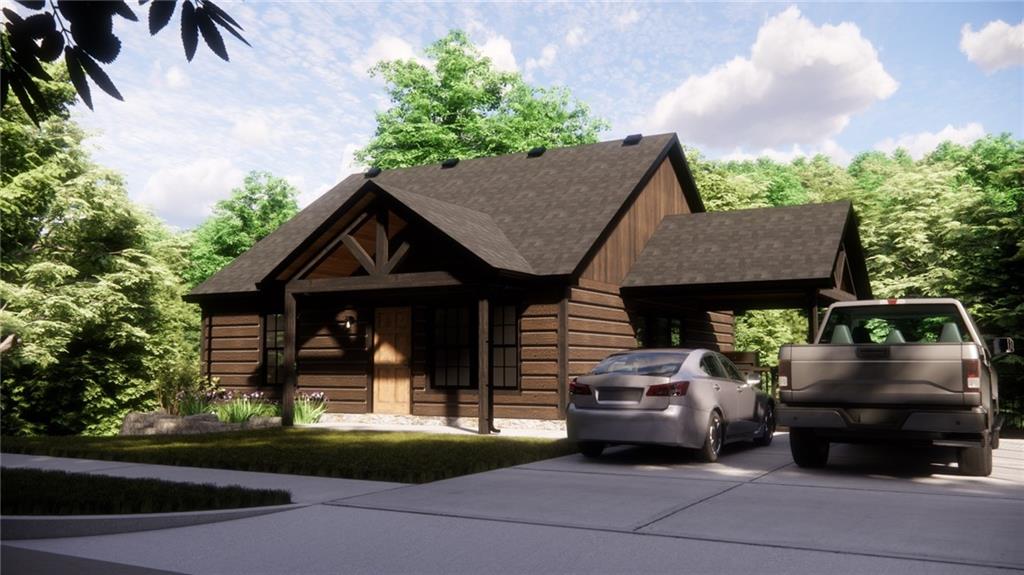 Lot 63 Detter Circle