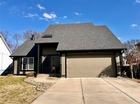 4809 Perry Avenue Merriam KS 66203