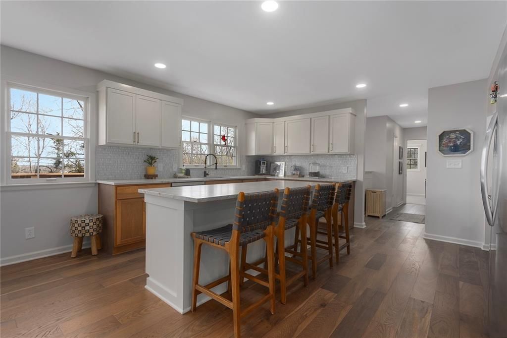 Photo of 1005 N Morse Avenue, Liberty, MO 64068 (MLS # 2607115)