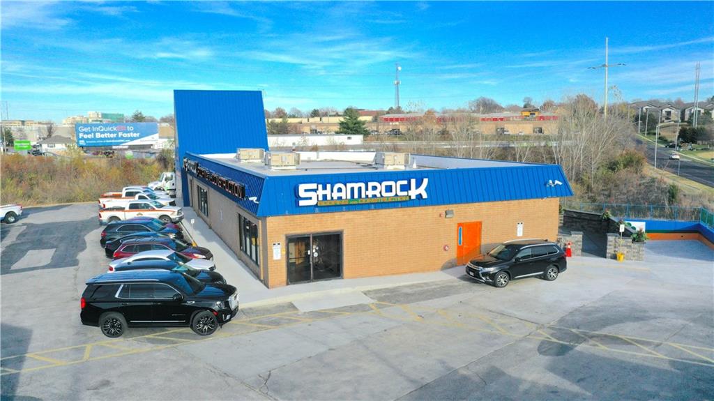 7899 Frontage Road