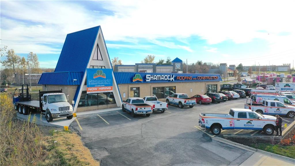 7899 Frontage Road