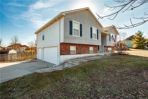 521 SW Lakeview Drive Grain Valley MO 64029