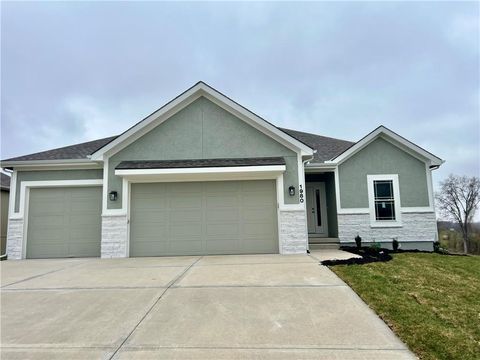 1980 Longview Drive, Liberty, MO 64068 - MLS#: 2548123