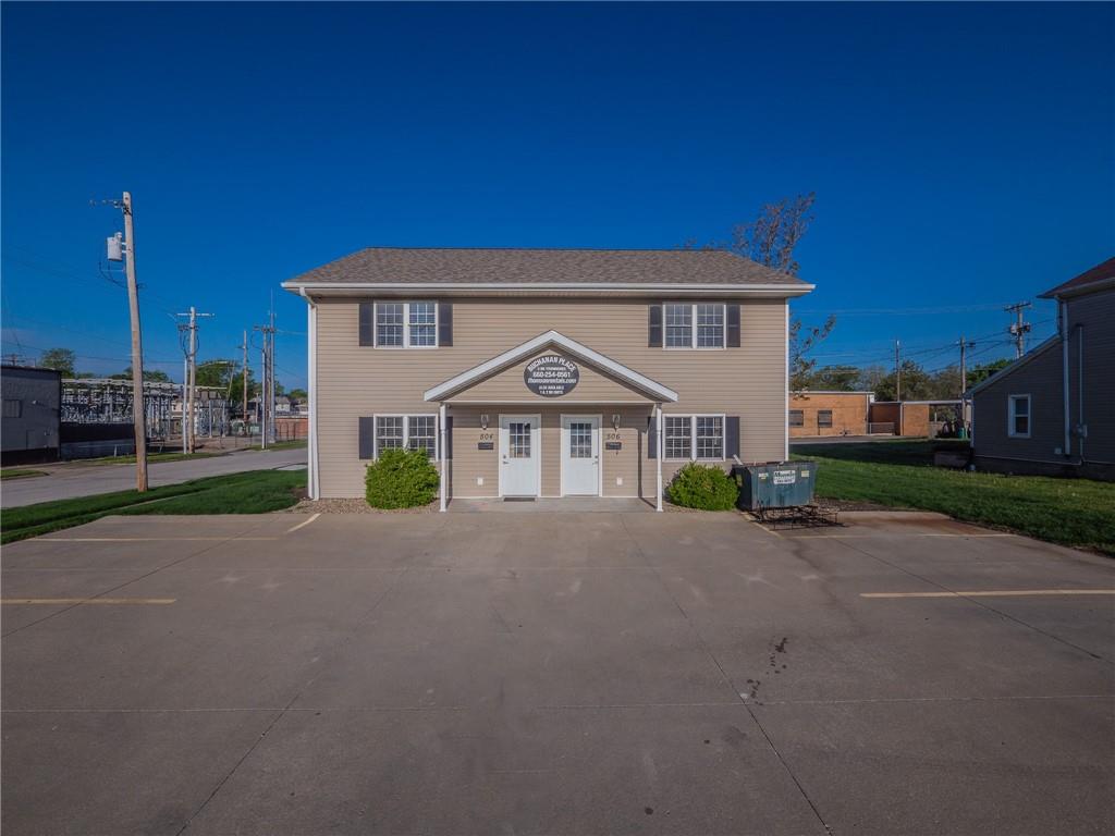 504-506 N BUCHANAN Street
