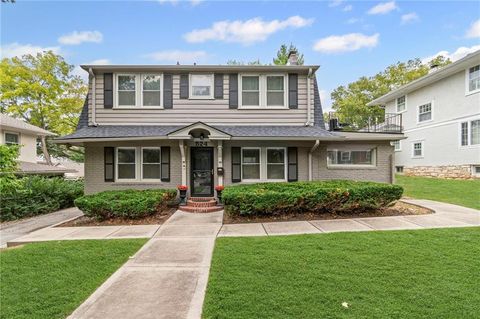 524 E 56th Street Kansas City MO 64110