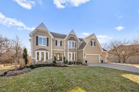 8407 W 141st Street, Overland Park, KS 66223 - MLS#: 2532062