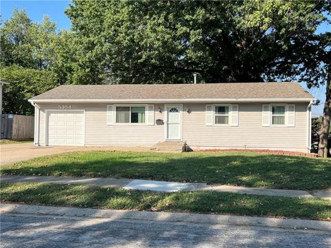 5354 N Palmer Avenue, Kansas City, MO 64119 - MLS#: 2578466