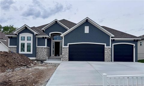 10332 N Potter Avenue, Kansas City, MO 64157 - #: 2528793