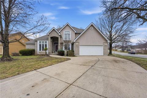 6124 N Elmwood Court Kansas City MO 64119