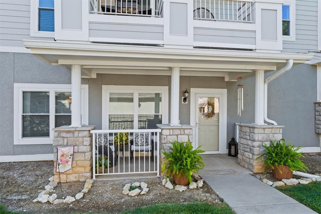 11701 S Roundtree St., #101 Street