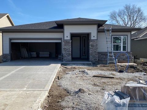 20683 Skyview Lane Spring Hill KS 66083