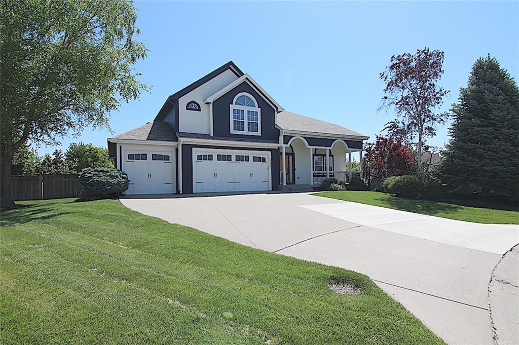 1300 Aberdeen Circle