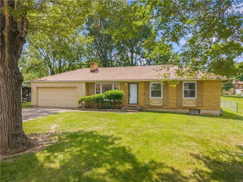 1707 NE 75th Street, Gladstone, MO 64118 - MLS#: 2623518