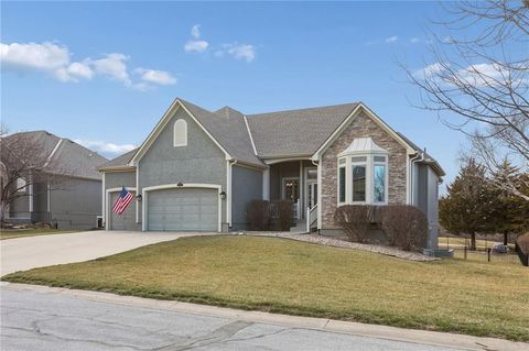 15002 S Glen Eyrie Street, Olathe, KS 66061 - MLS#: 2612918