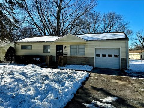 8602 Bristol Street, Kansas City, MO 64138 - #: 2519022