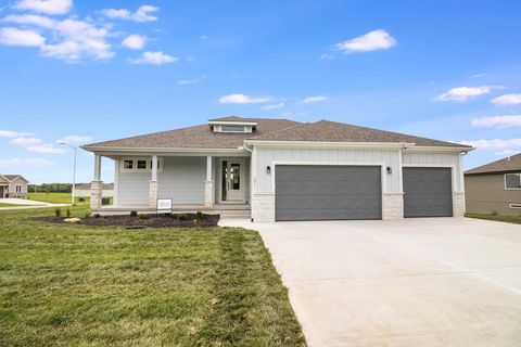 1811 Halls Creek Avenue, Raymore, MO 64083 - #: 2544923