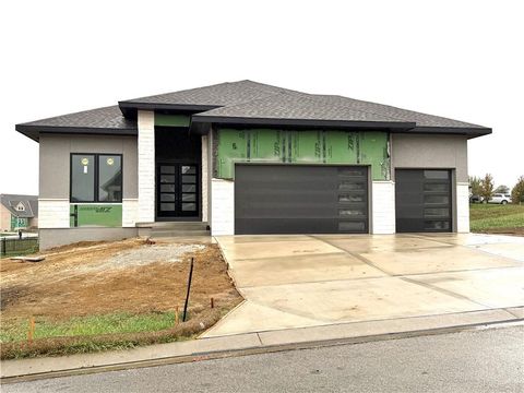 17404 Crystal Street, Overland Park, KS 66221 - MLS#: 2557305