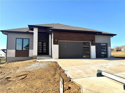 17404 Crystal Street, Overland Park, KS 66221 - #: 2557305