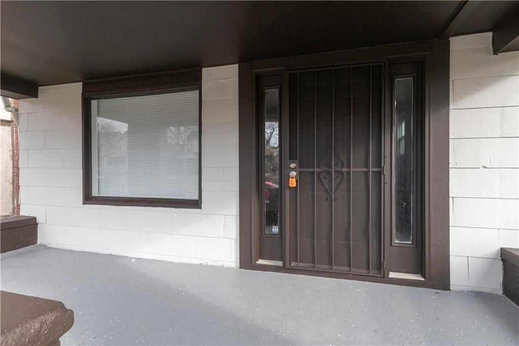 Photo of 3717 Indiana Avenue, Kansas City, MO 64128 (MLS # 2591784)