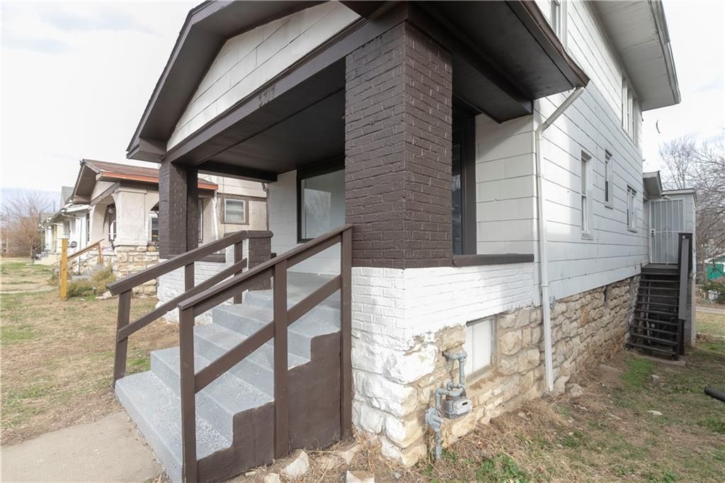 Photo of 3717 Indiana Avenue, Kansas City, MO 64128 (MLS # 2591784)