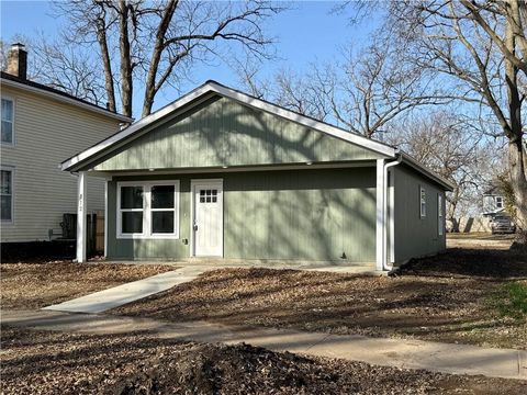 112 S Elm Street, Ottawa, KS 66067 - MLS#: 2602700