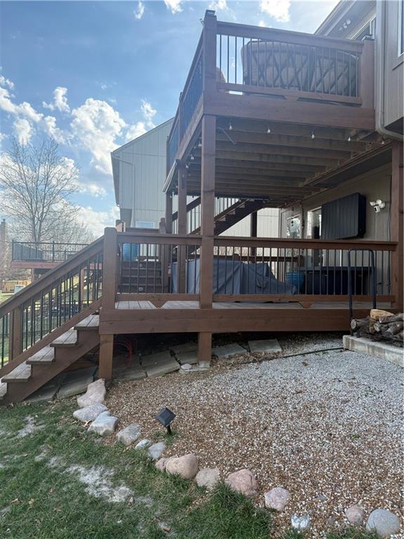 20739 South Barker Road